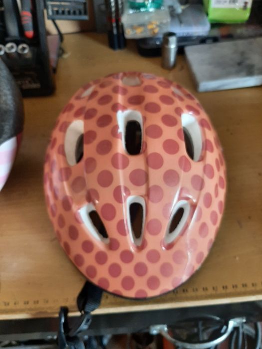 Capacete de bicicleta