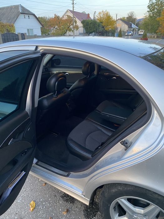 продам мерседес w211