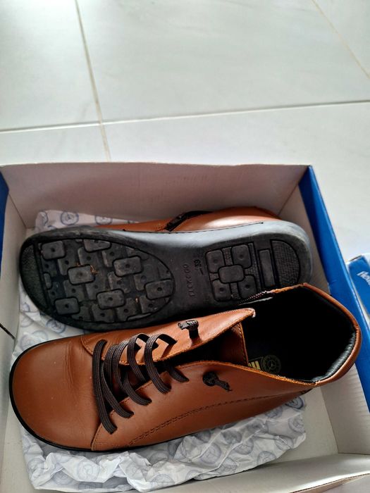 Sapatos Horas Comodas