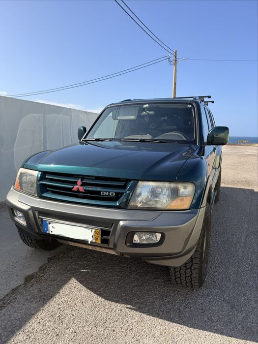 Mitsubishi Pajero 3.2  DID longo