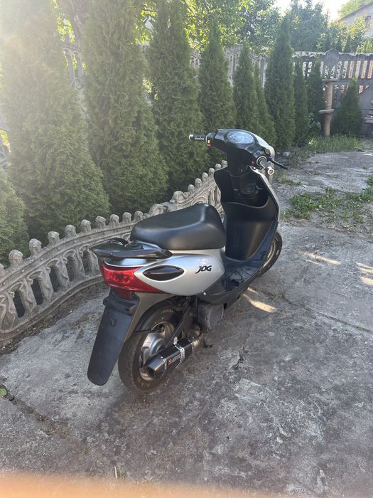 Yamaha jog sa 36 ТОРГ