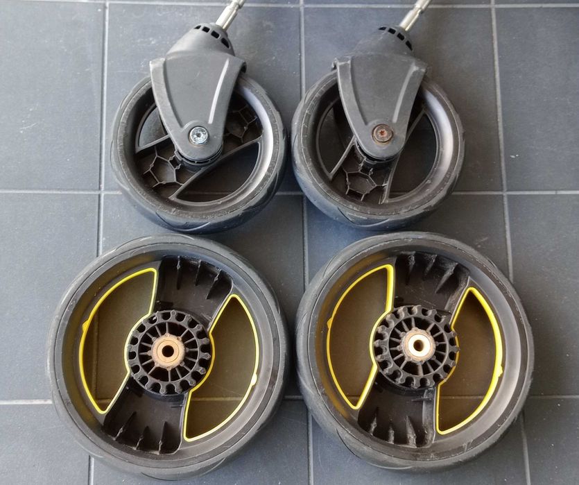 Rodas Carrinho Doona