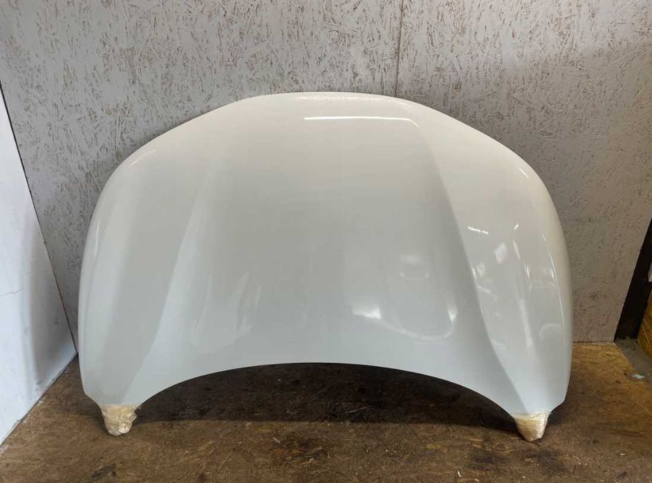 Капот Nissan Qashqai 2 II оригінал разборка