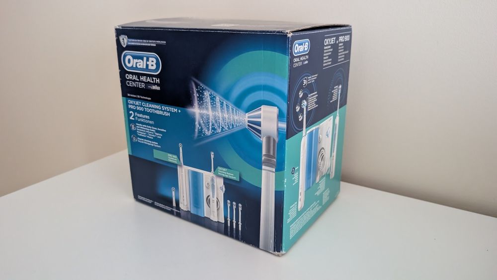 Oral-B Oral Health Center (sem escova elétrica)