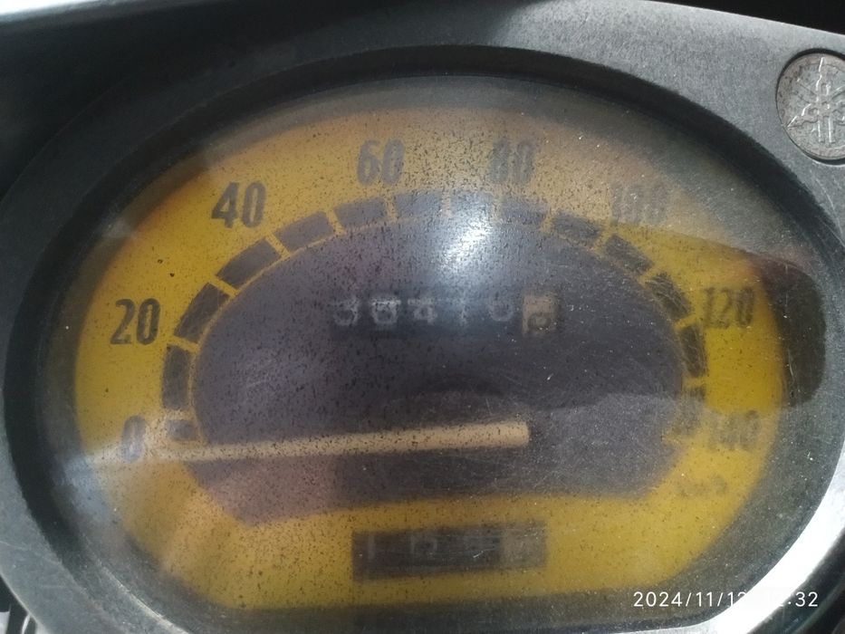 Yamanha 125 11 kW_2007