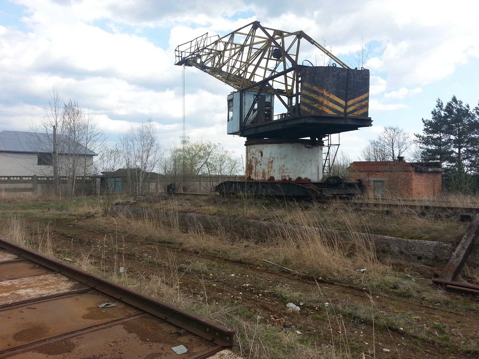 Продаж промислового комплексу Кропивник / санітарна зона