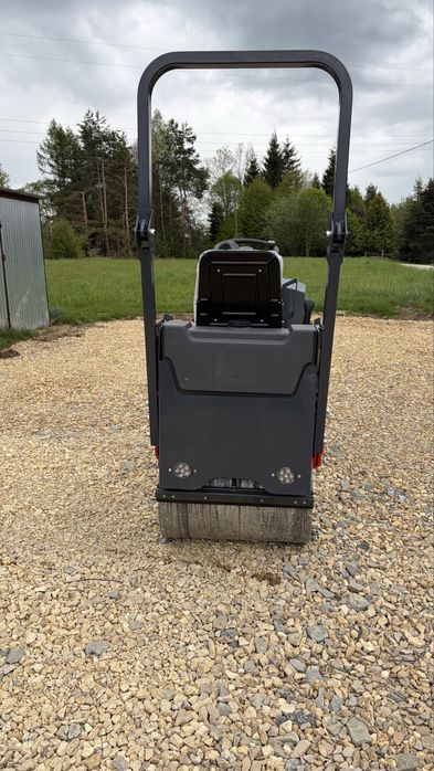 Walec Drogowy 1100Kg Diesel nowy wibracje