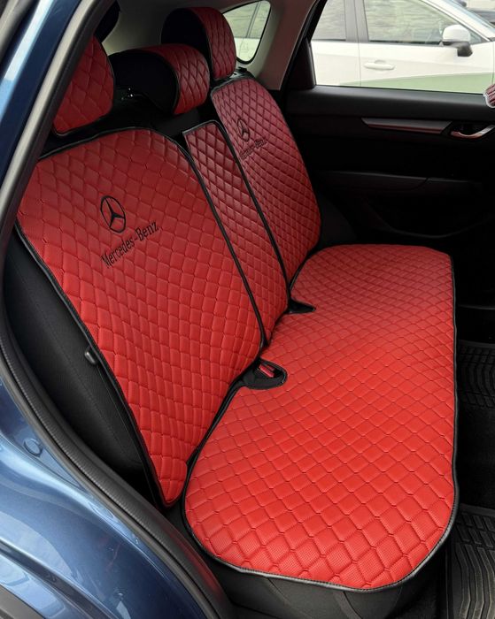 Автомобільні накидки, чохли на сидіння авто, автонакидки