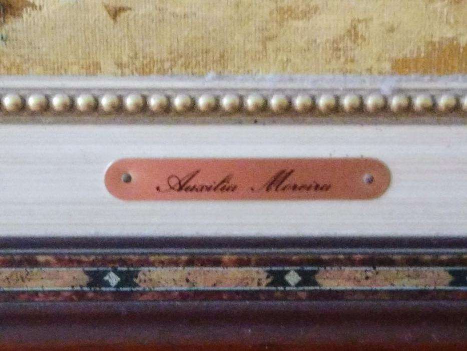 Quadro a Óleo sobre Tela