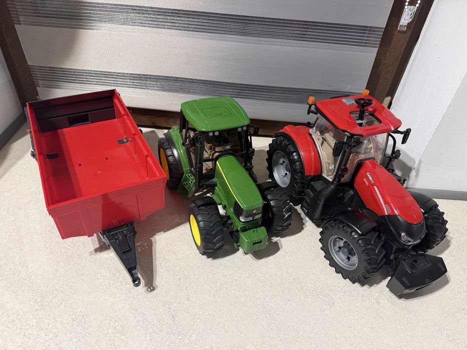 Zestaw Bruder 3190 , 6920, 02057