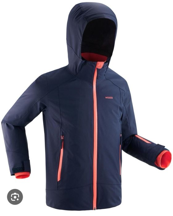 Куртка для дівчинки