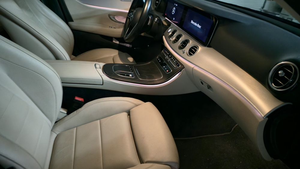 Viatura Mercedes