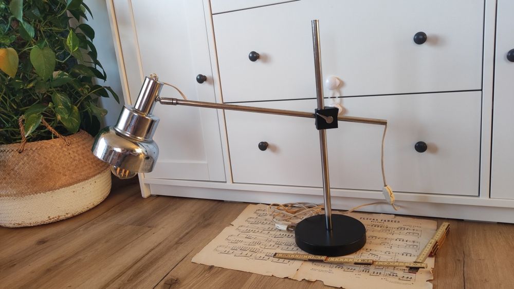 Candeeiro de secretária Vintage