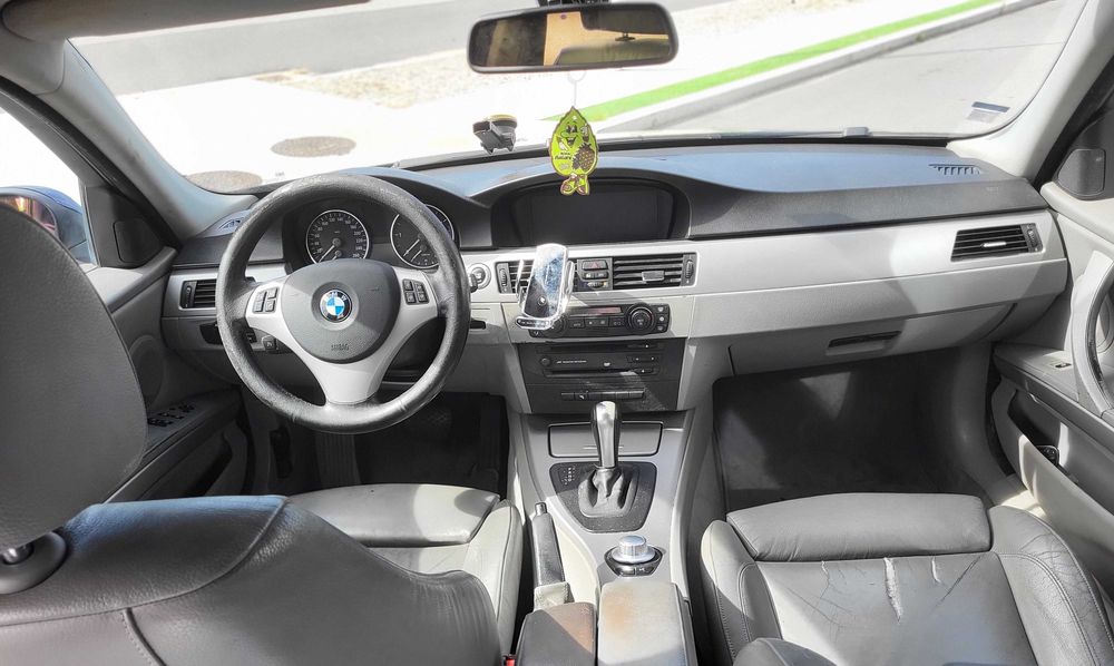 Bwm 320 d lci 163 cv + gps