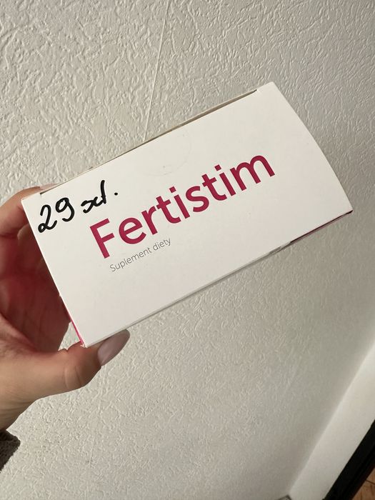 Fertistim suplement diety