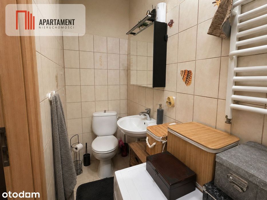 Mieszkanie Trzebnica 42 m² | 2 pokoje Klimatyzacja