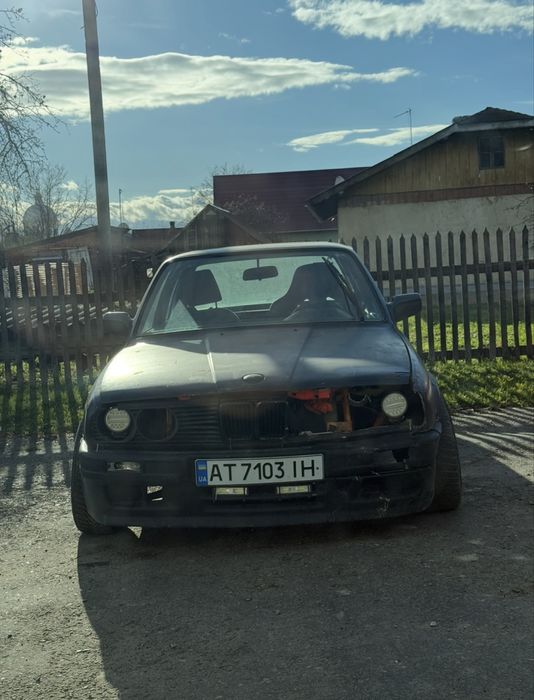 Bmw e30 Drift m52b25 tu