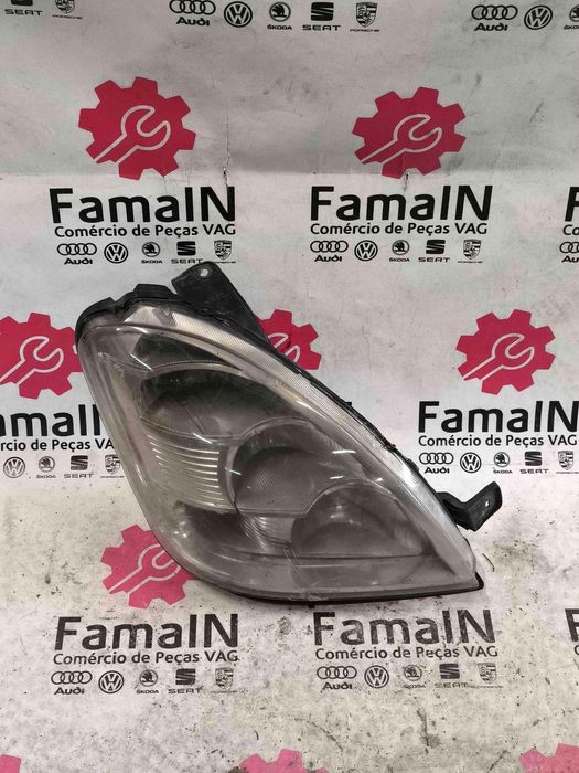 Ótica / Farol Direito IVECO DAILY IV Caixa D43820748 (OEM)