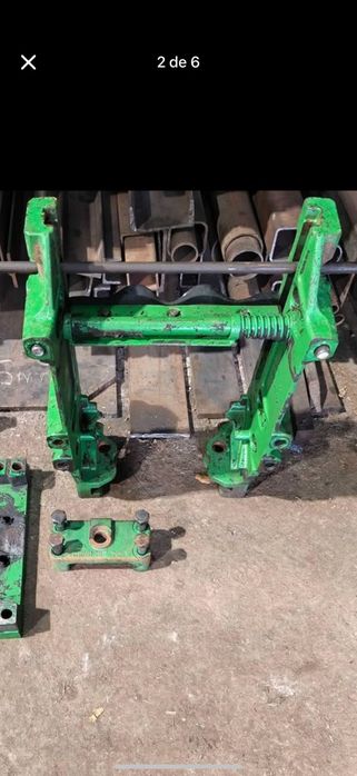 Ganchos John deere