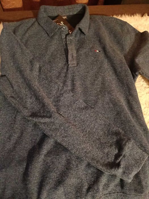 Męska koszulka polo