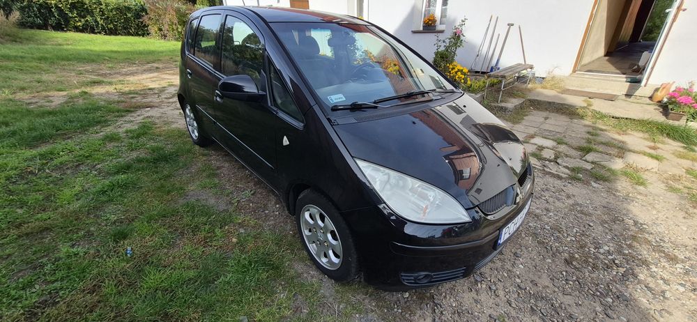 Mitsubishi Colt