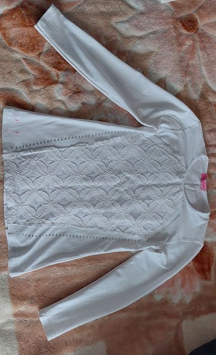 Реглан для дівчинка 7-8 років