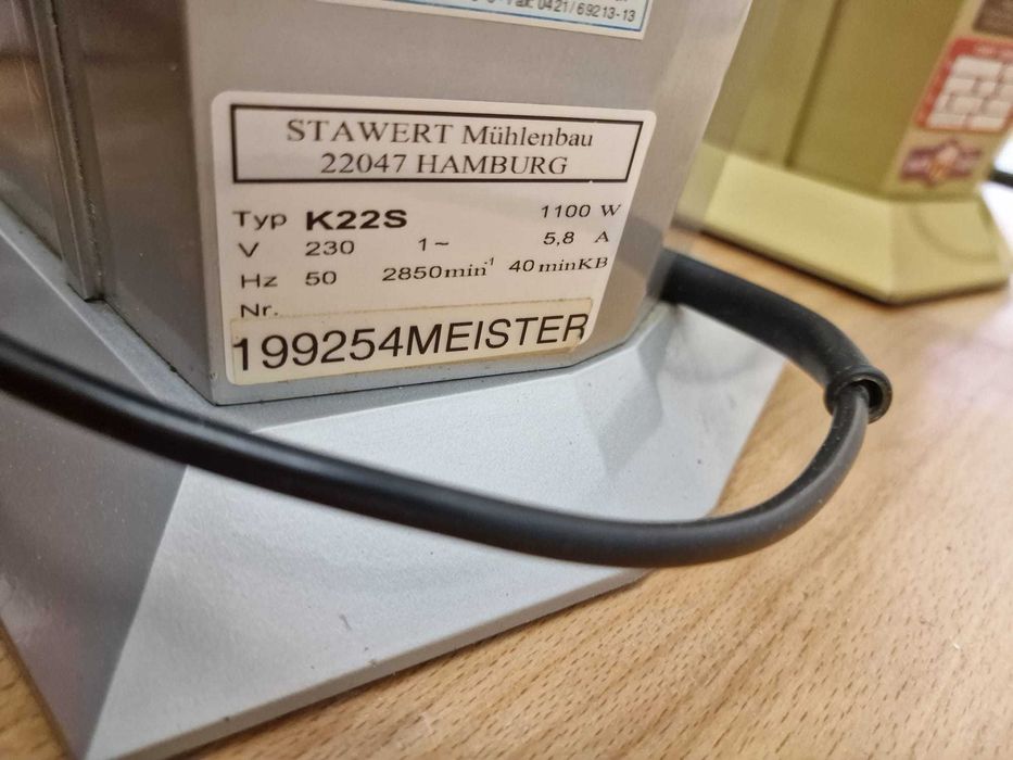 Młynek do kawy Mahlkonig Guatemala 1100W