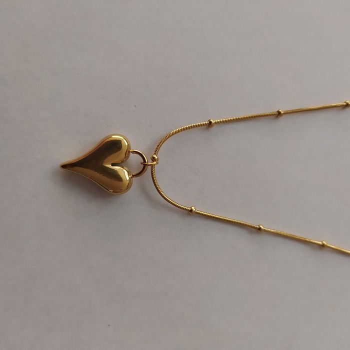 Łańcuszek damski stal szlachetna