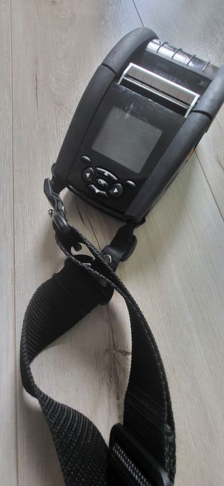Drukarka etykiet ZEBRA ZQ610