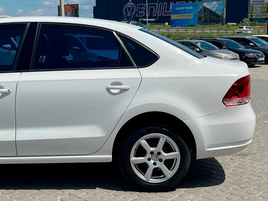 Продам Volkswagen Polo 2013р. #78117