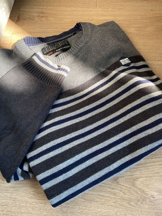 Sweter Urban District L