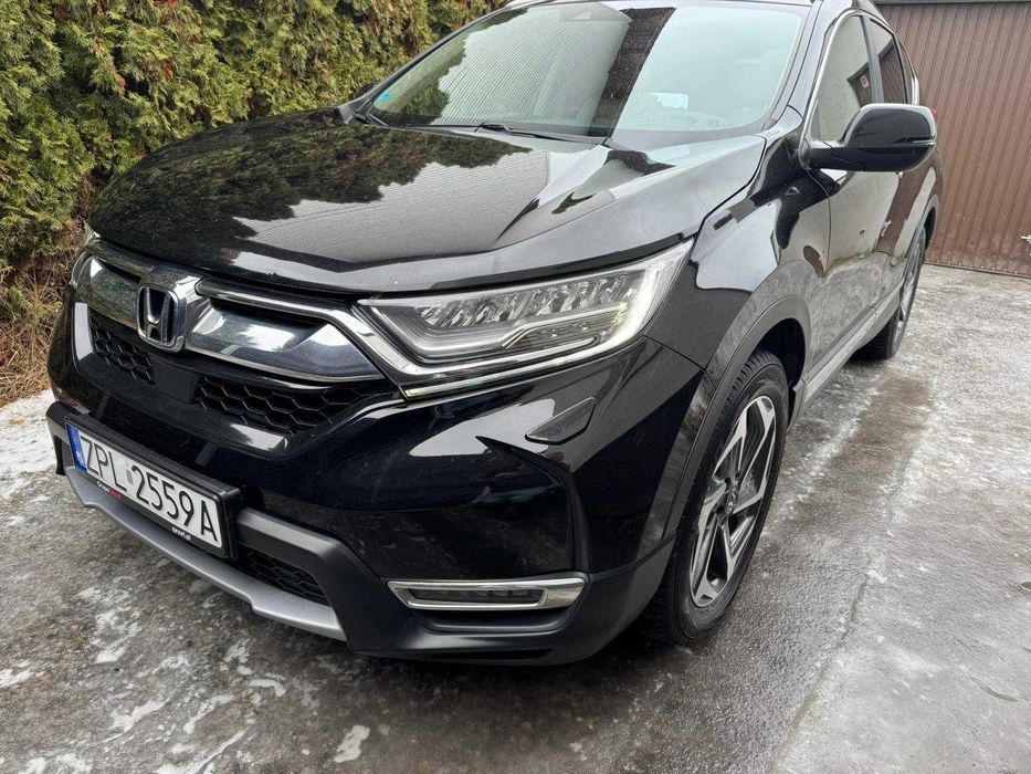Honda CR-V V.GEN