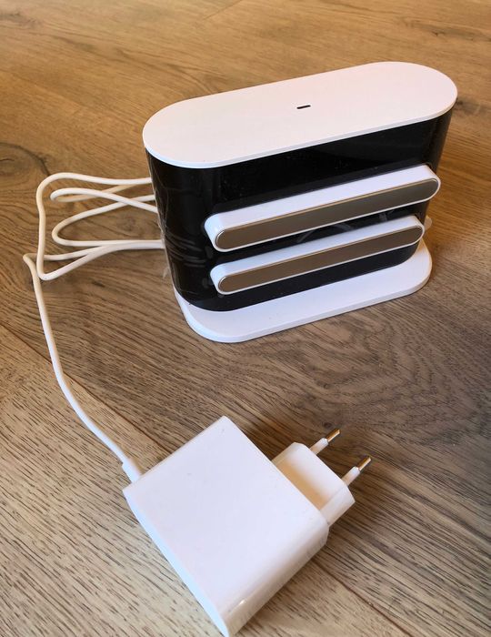 Robot sprzątający Xiaomi Mi Robot Vacuum S12 biały