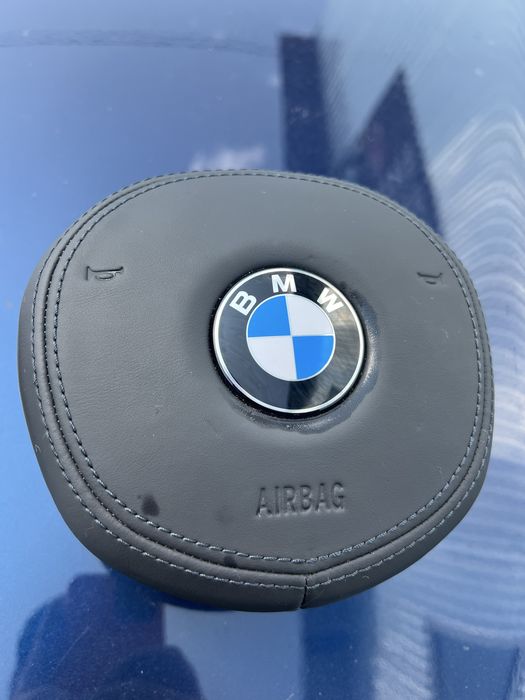 Подушка руля м г20 g20 америка