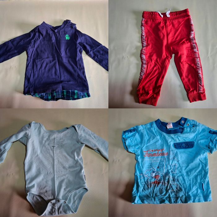 Віддам дитячі речі