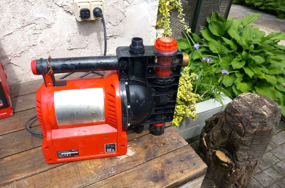 Pompa powierzchniowa Einhell GE-AW1246 1200 W 4600 l/h