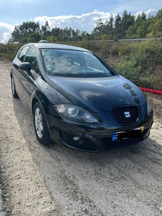 Seat leon 1p 1.6tdi