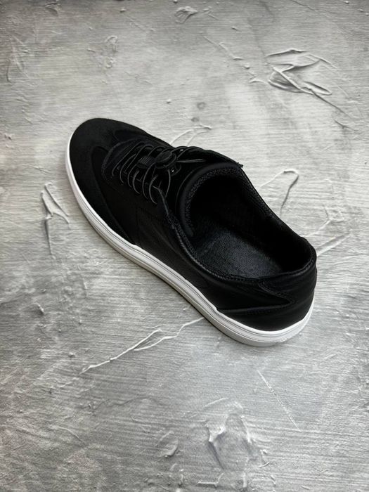 Мужские кеды кроссовки 40-45 кожа