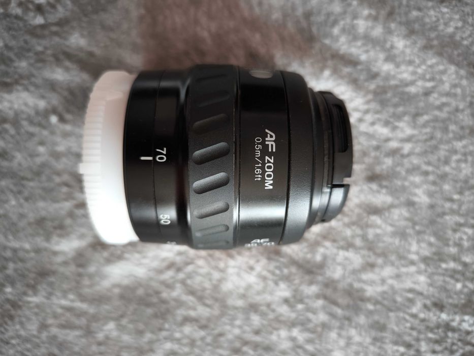 Obiektyw Minolta AF ZOOM 35-70