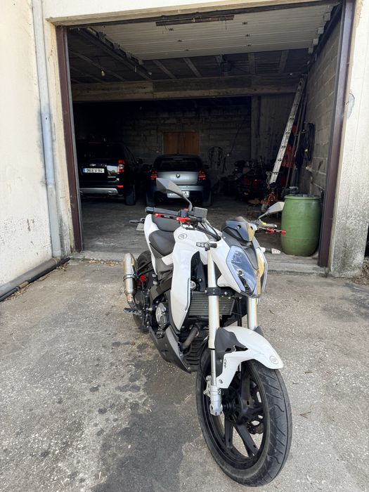 Mota Keeway RKF 125
