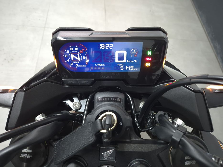 Honda CB 500 f * Aceito Retomas*