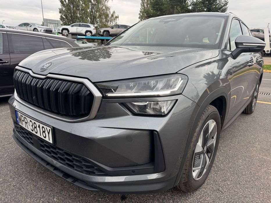Škoda Kodiaq