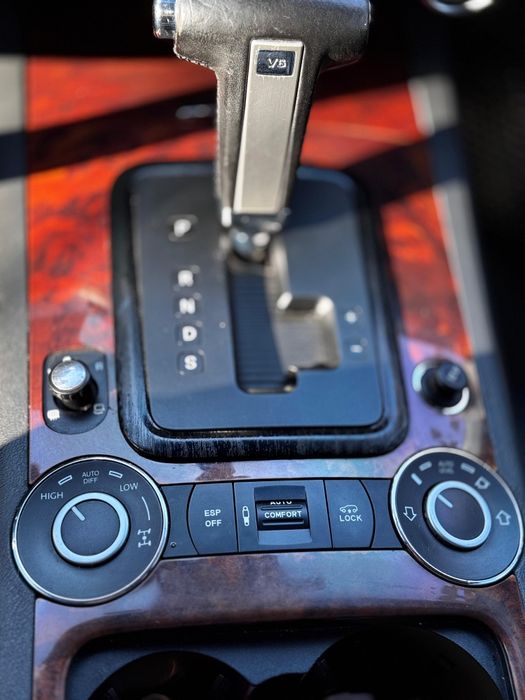 Volkswagen Touareg 3.0