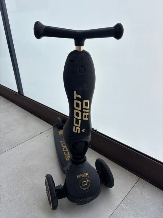 Hulajnoga scoot and drive 1