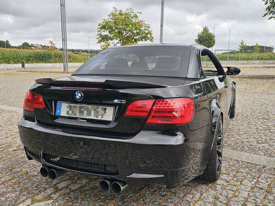 BMW M3 e93  2011 foto 3