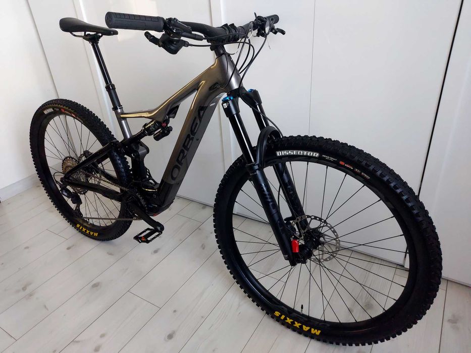 Orbea Rise EP8 RS !  0 KM ! 540 Wh ! Roz M ! 160-175 cm !