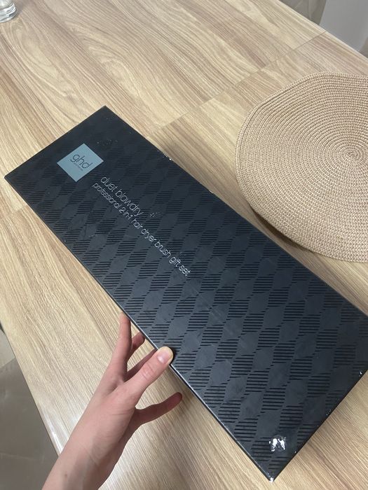 Фен-щітка ghd duet blowdry Hair Dryer Brush - gift set