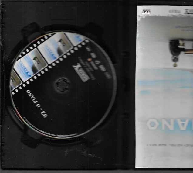 Jane Campion. O Piano.