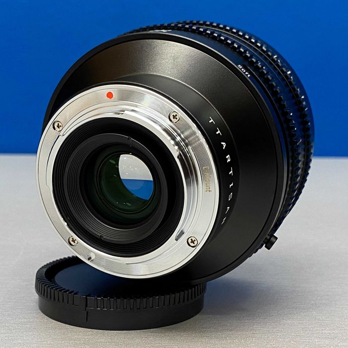 TTArtisan 35mm T2.1 | Dual Bokeh | Sony FE | NOVA | 3 ANOS DE GARANTIA