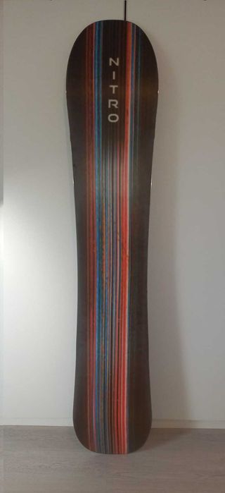 Snowboard NITRO SMP